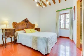 Villa in Consell With Private Pool, air Conditioning and Wifi - Zimmer