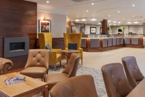 Forest Pines Hotel, Spa & Golf Resort - Réception