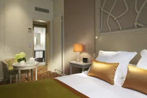 Splendid Etoile Hotel - Quarto