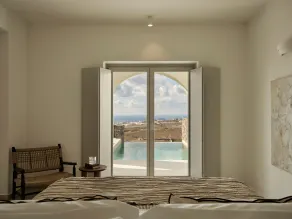 Ark - Vue de la chambre