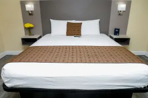 Silver Surf Motel - Chambre