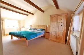 Centre Of Britain Hotel - Habitación