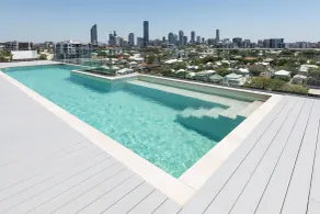 Linton Hotel - Pool