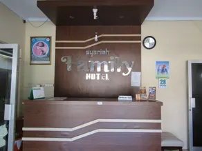 Hotel Family Syariah 1 Parangtritis RedPartner - Reception