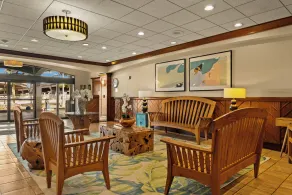 Airport Honolulu Hotel, Trademark Collection by Wyndham - Réception