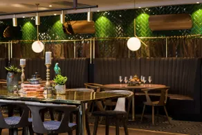 Scandic Grand Hotel - Restaurant