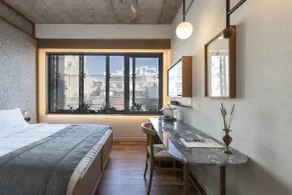 Ergon House Athens - Chambre