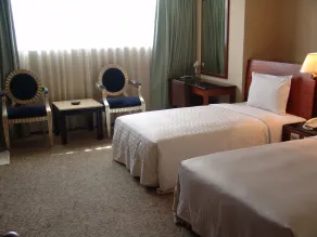 Family Hotel Taipei - Chambre