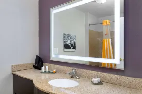 La Quinta Inn & Suites by Wyndham Bowling Green - Salle de bain