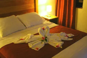La Ceiba Tree Lodge - Værelse