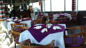 Amarta Beach Cottages - Restaurant