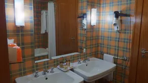 Lam Hotel Caramulo - Badeværelse