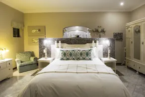 The Royal Palm B&B - Habitación