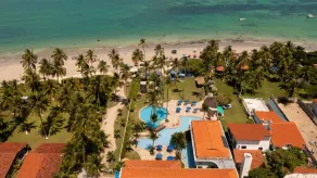 Baía Branca Beach Resort - Pool