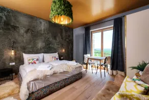 Oblík Resort - Quarto