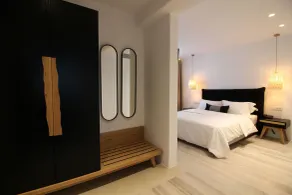 Mykonos Cactus - Chambre