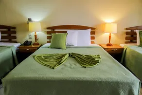 Hotel Peten - Room