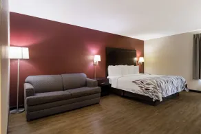 Red Roof Inn South Bend - Mishawaka - Rom