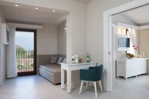 Cormoran Resort Villasimius - Chambre