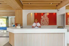 Lanta Sand Resort & Spa - Réception