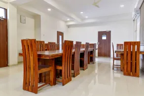 Fabhotel Prime Oxus - Ristorante