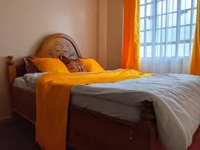 Nairobi city view apartment - Zimmer