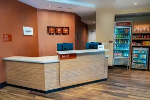 TownePlace Suites Irvine Lake Forest - Réception