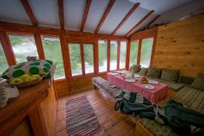 Green Mountain House Zelengora - Interior