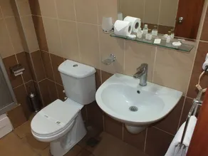 Lifos Hotel - Salle de bain