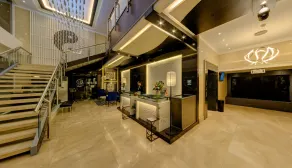 Y2 Residence Hotel Managed by HII - Réception