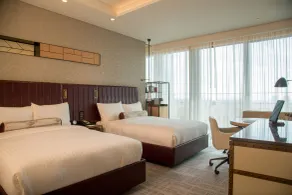 Fairmont Quasar Istanbul Hotel - Habitación