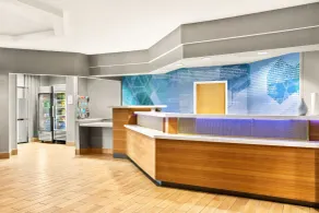 SpringHill Suites Boston Andover - Réception