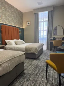 The Maiden City Hotel - Room