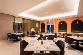 The Week & Resort - Restaurant