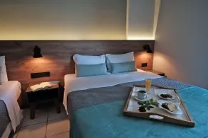 Poledas Apartments - Chambre