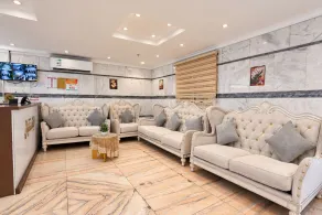 MG Crown Hotel 3 - Reception