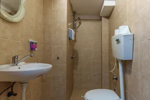 Hotel Loui Talpiot - Banheiro