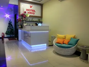Hotel Vevo Puchong Malaysia - Réception