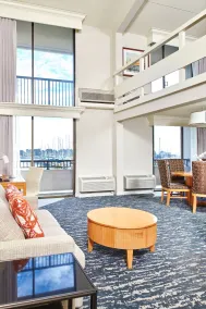 DoubleTree by Hilton Hotel Berkeley Marina - Chambre