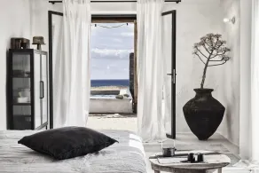 Nomad Mykonos - Small Luxury Hotels of the World - Utsikt fra rommet