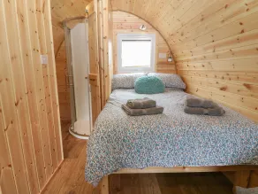 Nebo Pod - Habitación