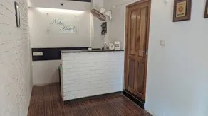 Nebo hotel - Reception