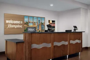 Hampton Inn & Suites Lynchburg - Réception