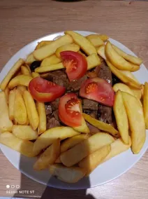 Monts et Rêves - Restaurant