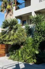 Casa Maria Hotel Apartments - Vue de la chambre