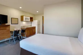 WoodSpring Suites Washington DC Andrews AFB - Chambre
