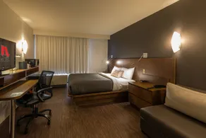 N Hôtel Québec - Room