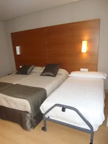 Hq La Galeria - Chambre