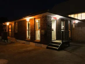Pupuke Manor Motel - Réception