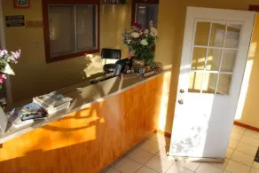 Lakeside inn & suites by OYO Mathis I 37 - Reception